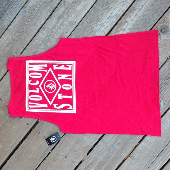 Volcom Stone Tank - Picture 3 of 3